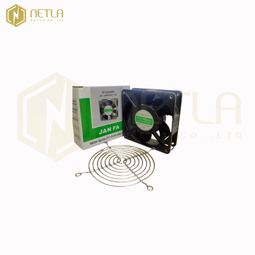 JANFA HEATSINK FAN 220V 1T2