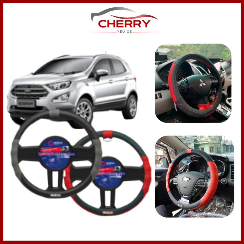 ที่หุ้มพวงมาลัยสําหรับ Ford EcoSport