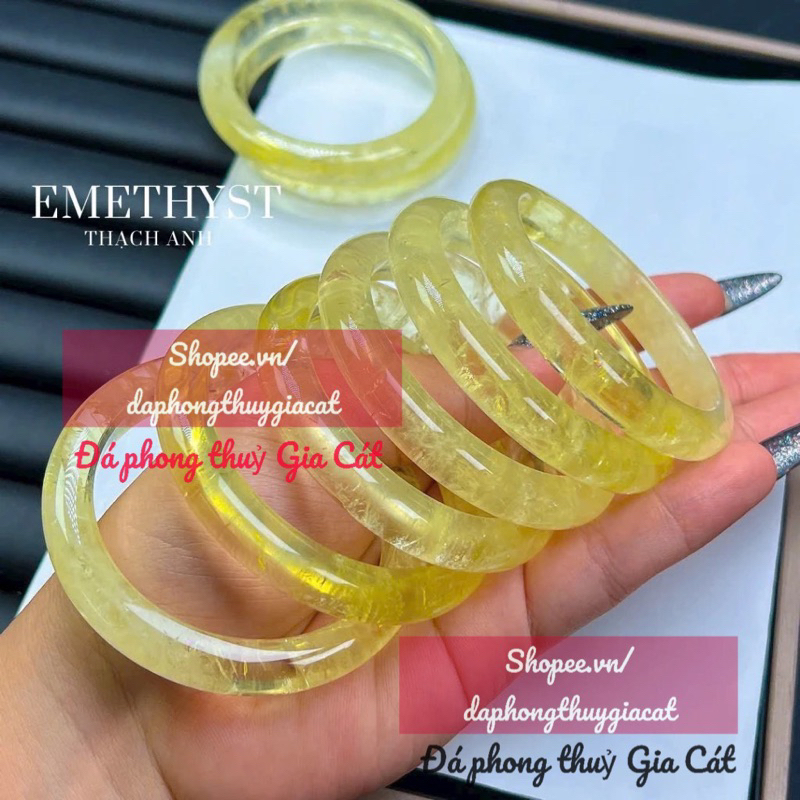 สร้อยข้อมือรุ่นแข็งธรรมชาติ Super VIP ขนาด 52-58mm - สินค้ามาตรฐาน TESTED