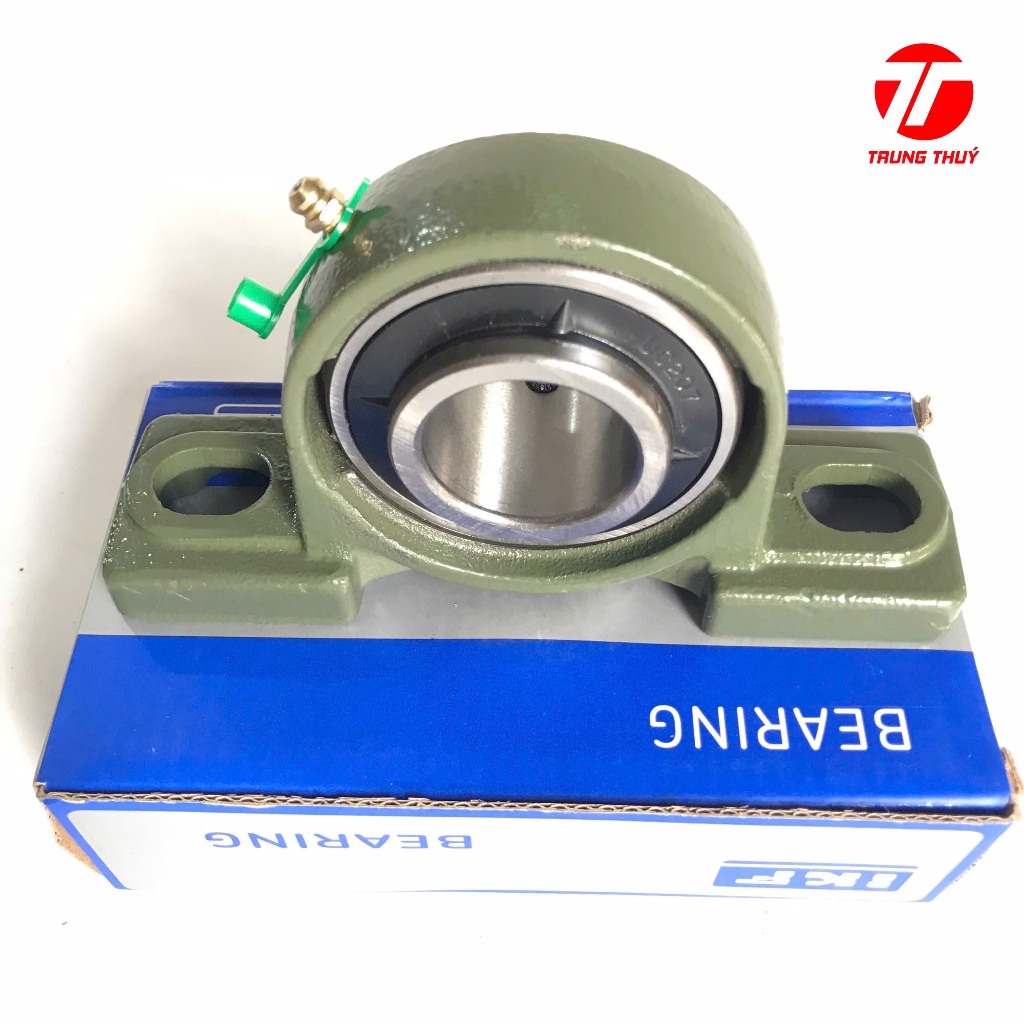 IKF HORIZONTAL BEARING SUPPORT UCP204, UCP205, UCP206, UCP207, UCP208, UCP209, UCP210, UCP211,