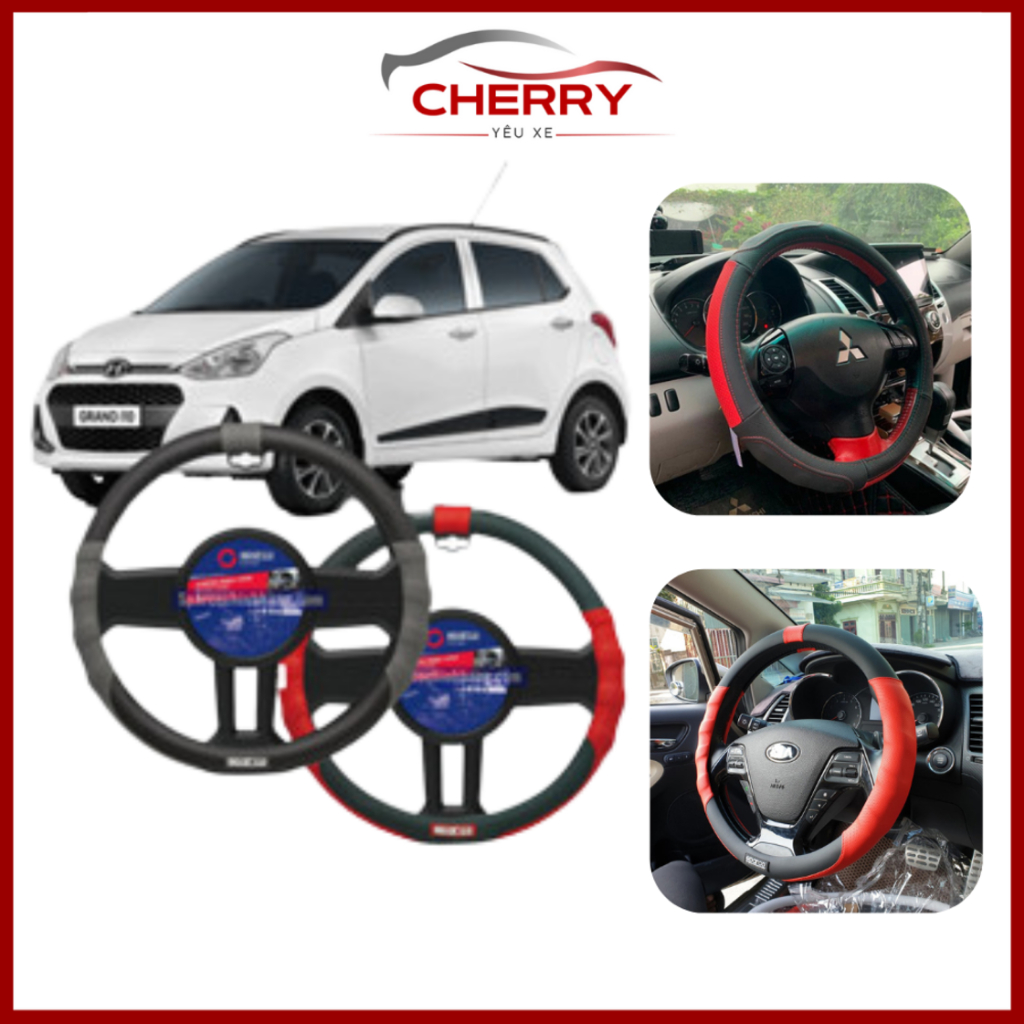 ที่หุ้มพวงมาลัยสําหรับ Hyundai I10