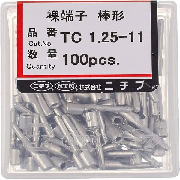 หัว cos Nichifu TC1.25-11, TC2-11