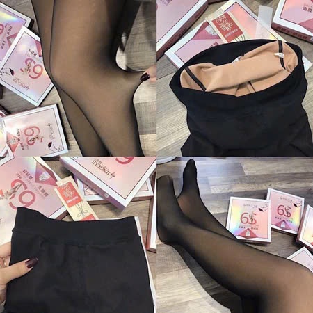 3D 6S Tights Trick the Eye Super Elastic Super Good คอนซีลเลอร์ TOPBRA
