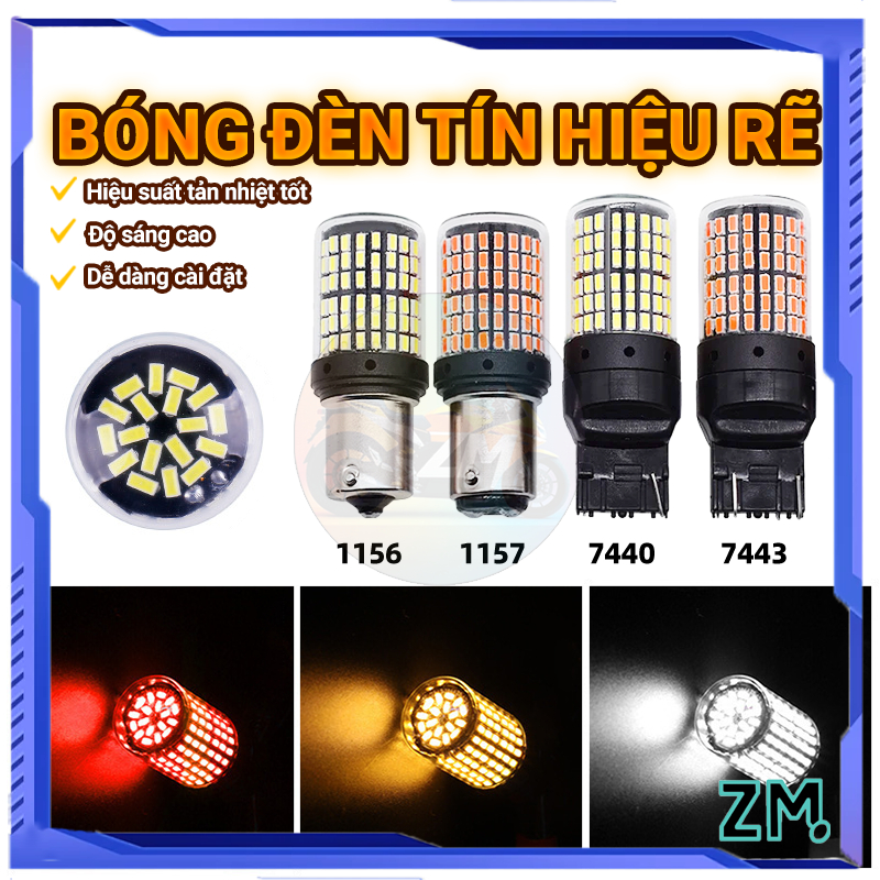 หลอดไฟเลี้ยว หลอด นํา ใหม่ พร้อมไฟสัญญาณถอย 1156 1157 ที20