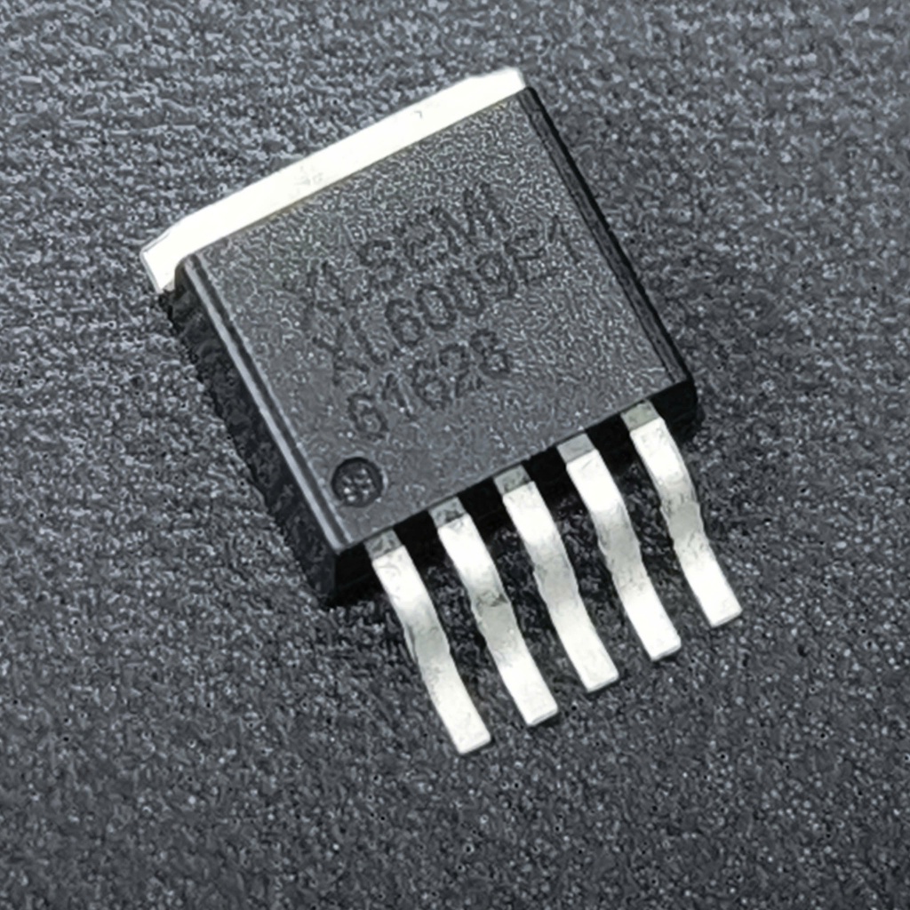 XL6009E1 XL6009 6009 Boost DC power IC TO-263 ใหม่ 100%