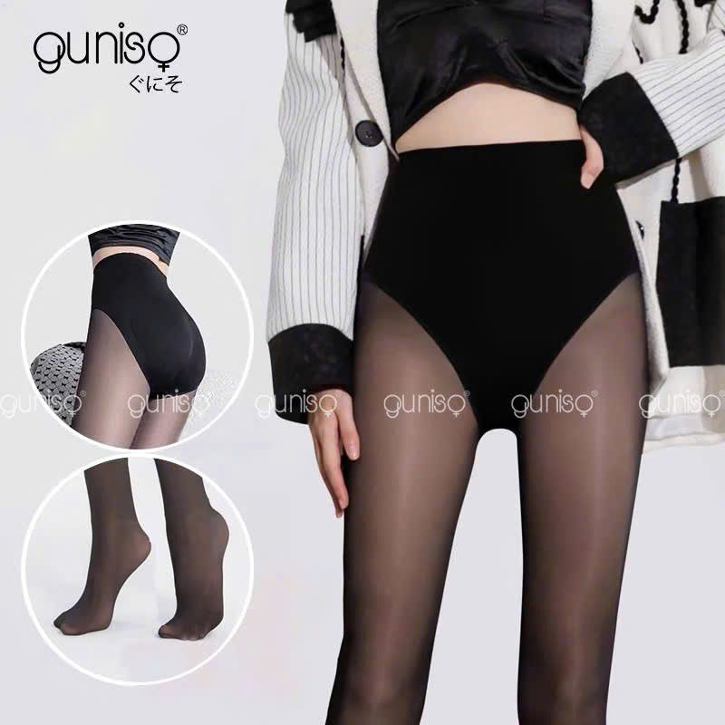 เรื่องราว 3 มิติของญี่ปุ่น GU HIGH RISE 300D FEELING GEL BELLY SHAPING