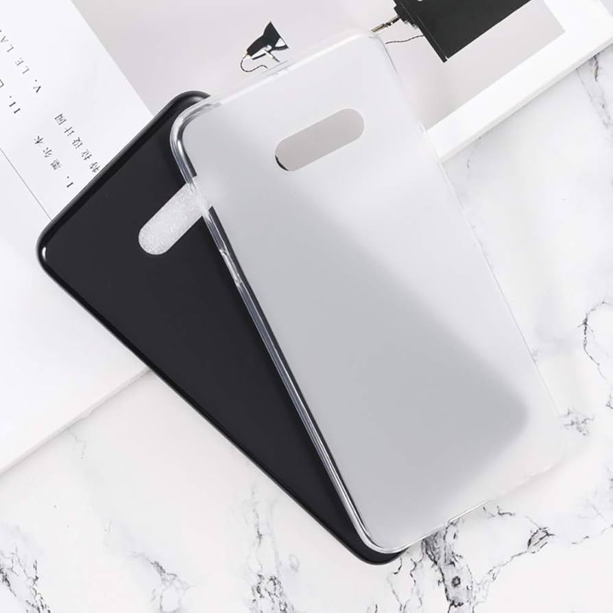 เคสโทรศัพท์ LG G8x ThinQ ยืดหยุ่นระดับพรีเมียม