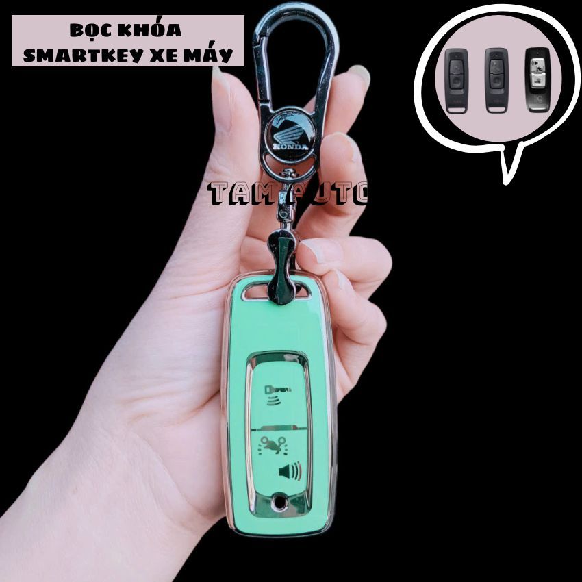 ฝาครอบกุญแจมอเตอร์ไซค์ Smartkey Sh,Lead,Ab,Vision,Scoopy,Winner,Vario .....รุ่น 2023_2025(KEY PHOTO 