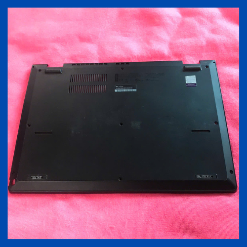 ถอดเคส lenovo l380 laptop D (เคสมีรอยตามภาพ)