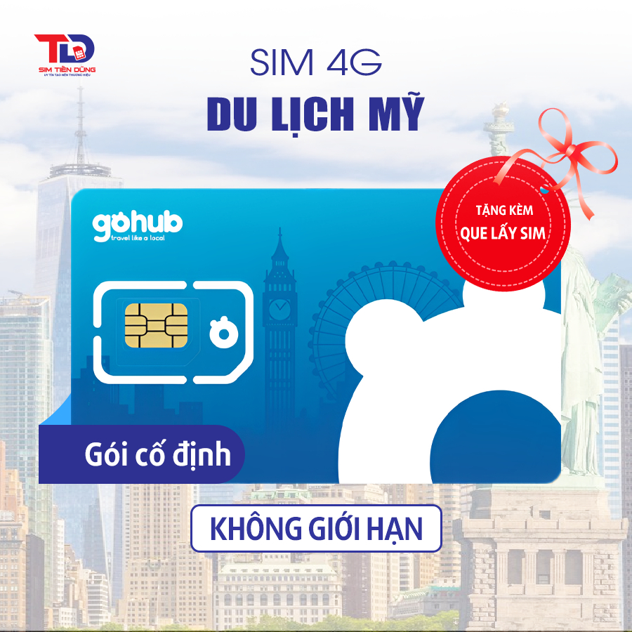 T-Mobile US Travel Sim
