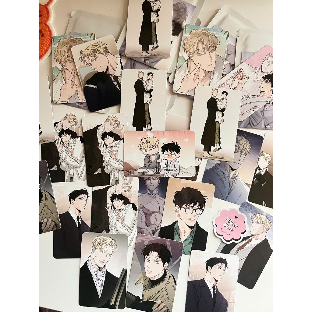 (AVAILABLE) การ์ดมุมโค้งมน Roses And Champagne - Roses And Wine (อ่านคําอธิบายให้ละเอียด)