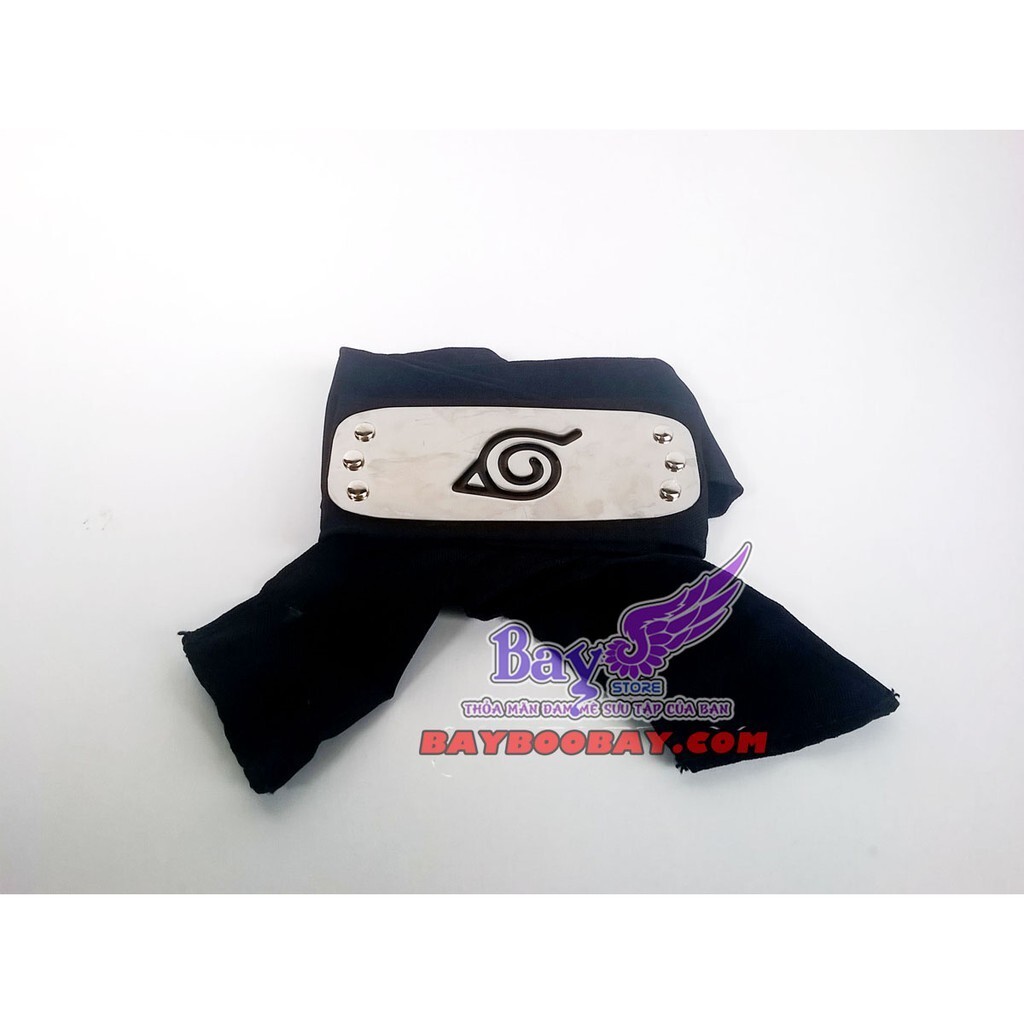 ผ้าพันแผลหน้าผากนารูโตะ - BAYSTORE