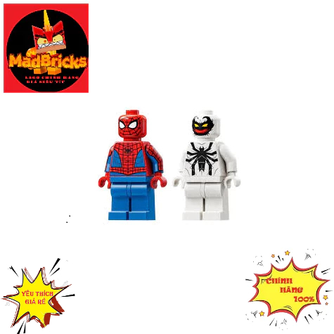 (LEGO MINI MARVEL 76308 ) SEPARATION MINI และ MECH