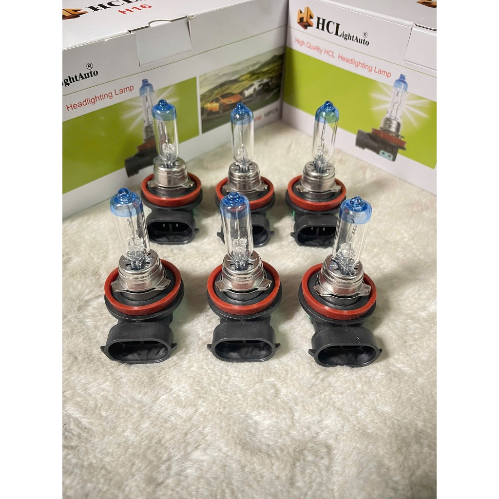 หลอดไฟ H16 hcl หลอดไฟหน้ารถยนต์