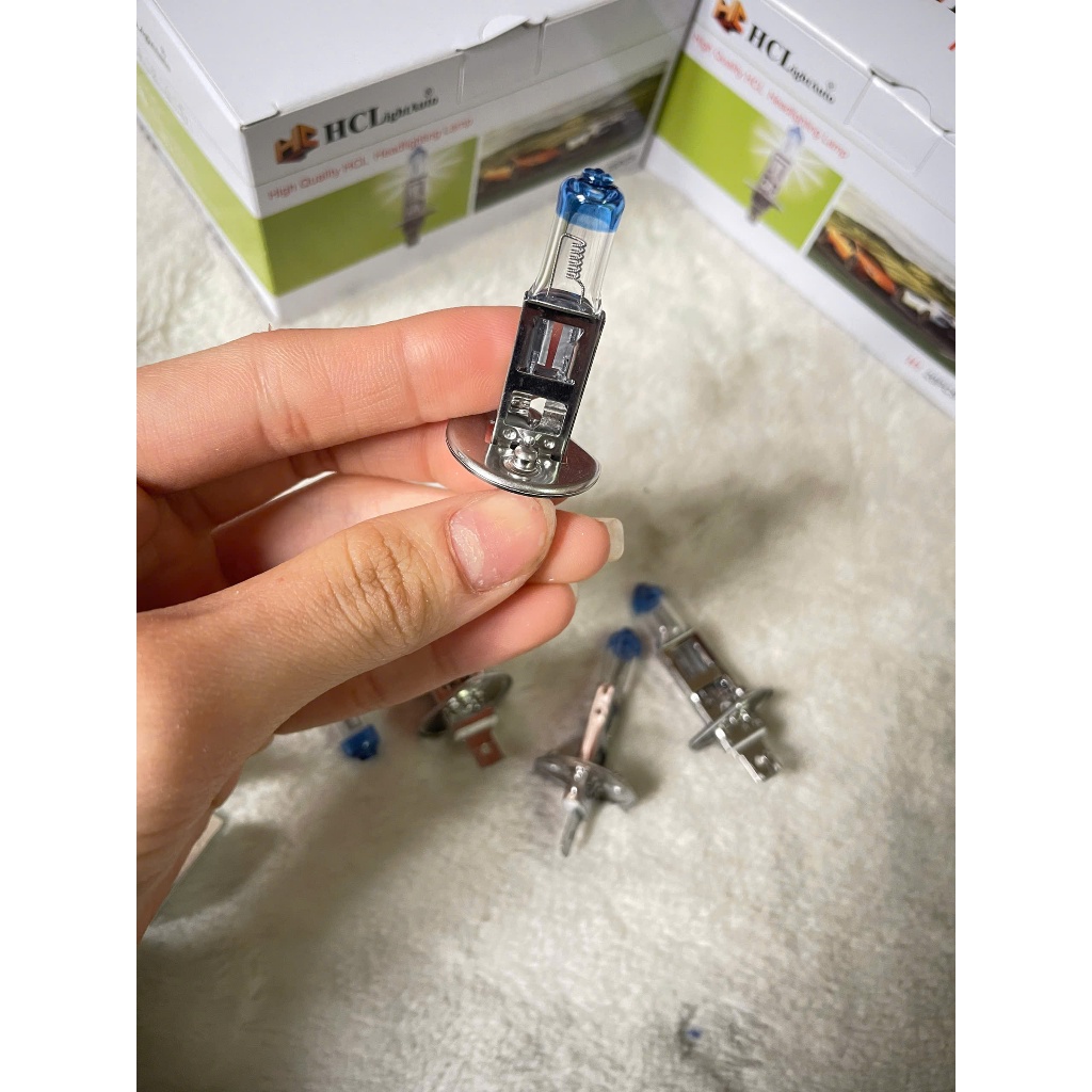 หลอดไฟ H1 hcl หลอดไฟหน้ารถยนต์