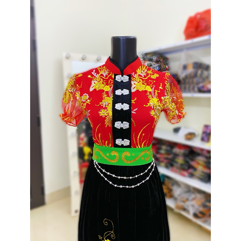 ODD DRESS คอปกลูกไม้ (เดรส NOT INCLUDED)