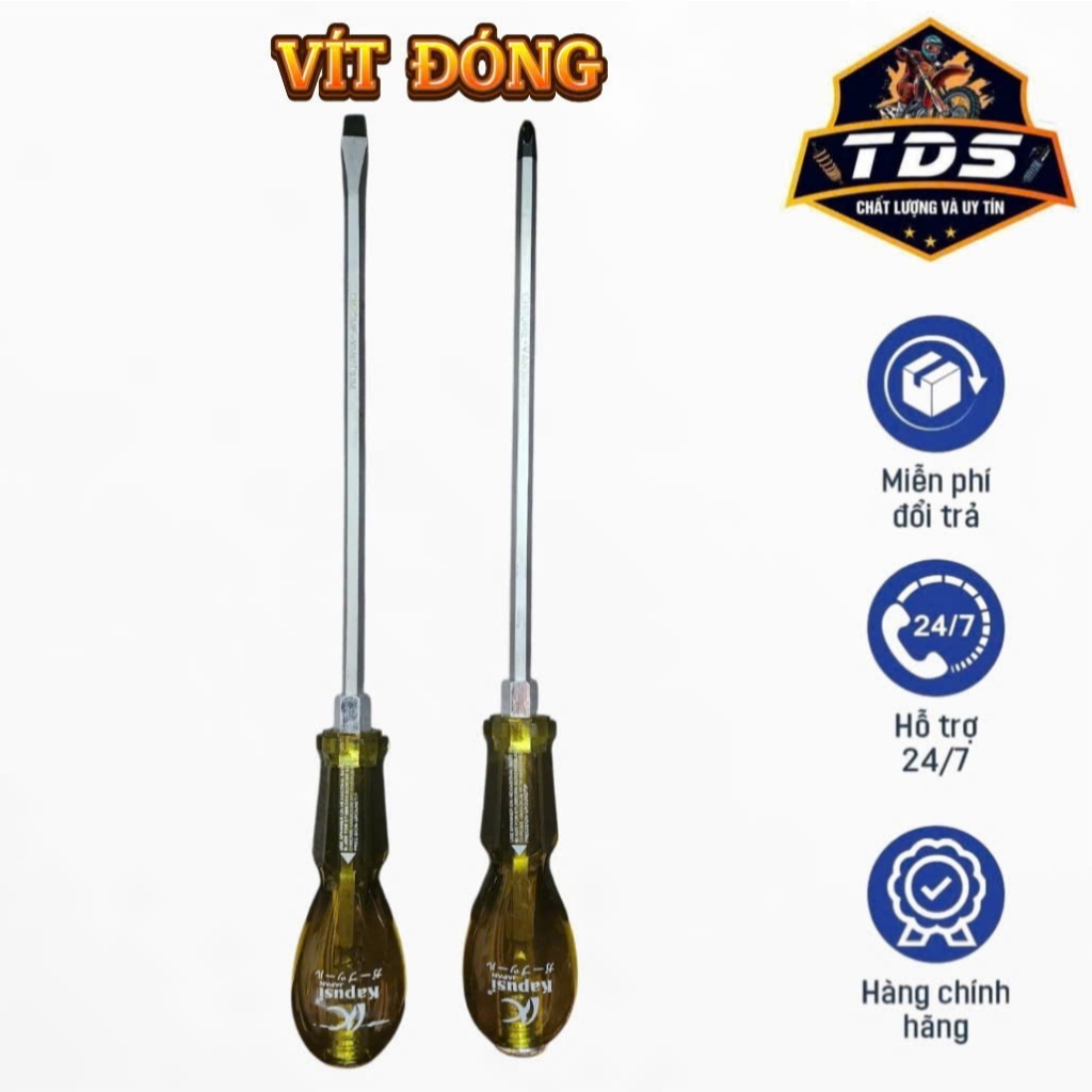 BAKE FLAT HEAD SCREWDRIVER