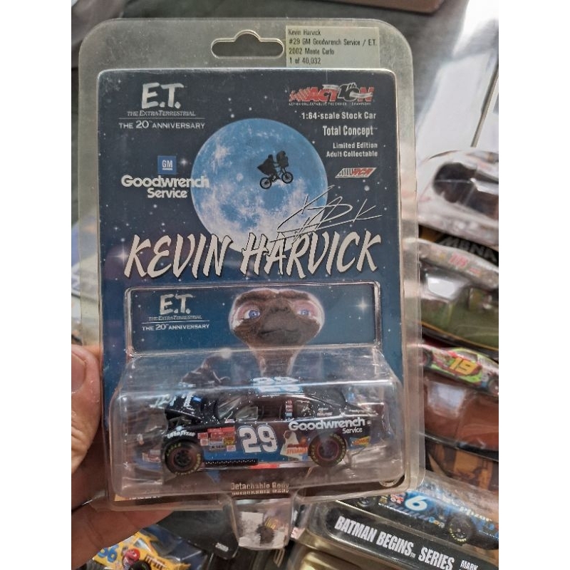 นาสคาร์ 1/64 - เลขที่. 29 KAVIN HARVICK