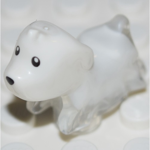 [1 ชิ้น] LEGO Ghost Dog Spencer Spencer (Ghost Dog)