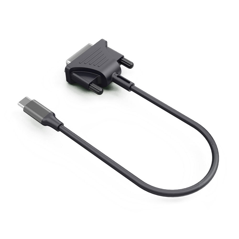 สาย USB Type-C To DVI 24+1 1m8 Long HOMEDECOR