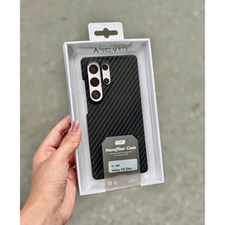 เคสคาร์บอนไฟเบอร์บางเฉียบระดับ X สําหรับ Samsung Galaxy S26 …