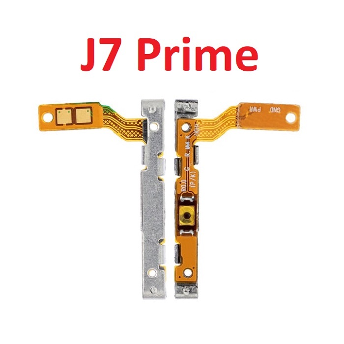 อะไหล่เปลี่ยนปุ่มเปิดปิด Samsung J7 Prime