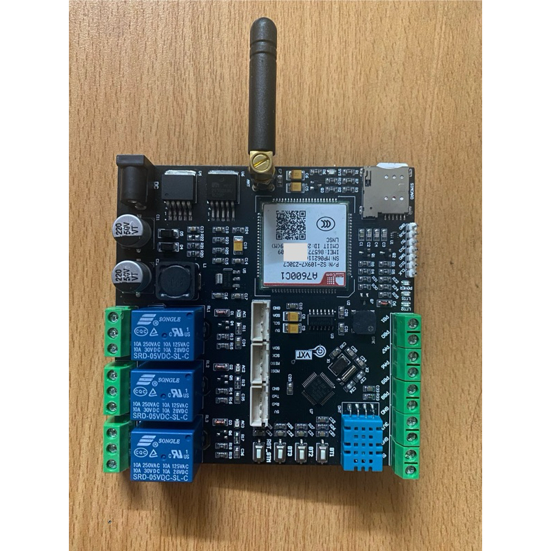 วงจร 4G Iot STM32-SIM