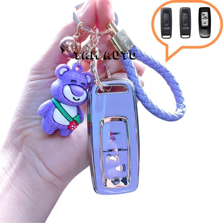 Smartkey ปลอกกุญแจรถ SH Mode,Lead,Vision.AB,SH,Vario,Winner x,Scoopy(TUNT 2023_2026_,(KEY PHOTO PROJ