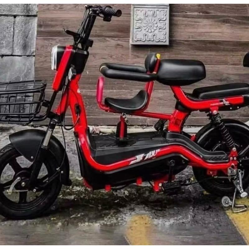 ที่นั่งเด็กในรถยนต์ไฟฟ้าสามารถติดตั้งกับยานพาหนะยอดนิยมเช่น Li Hall, Theli,Burke,New X4,DYU,Adiman, 