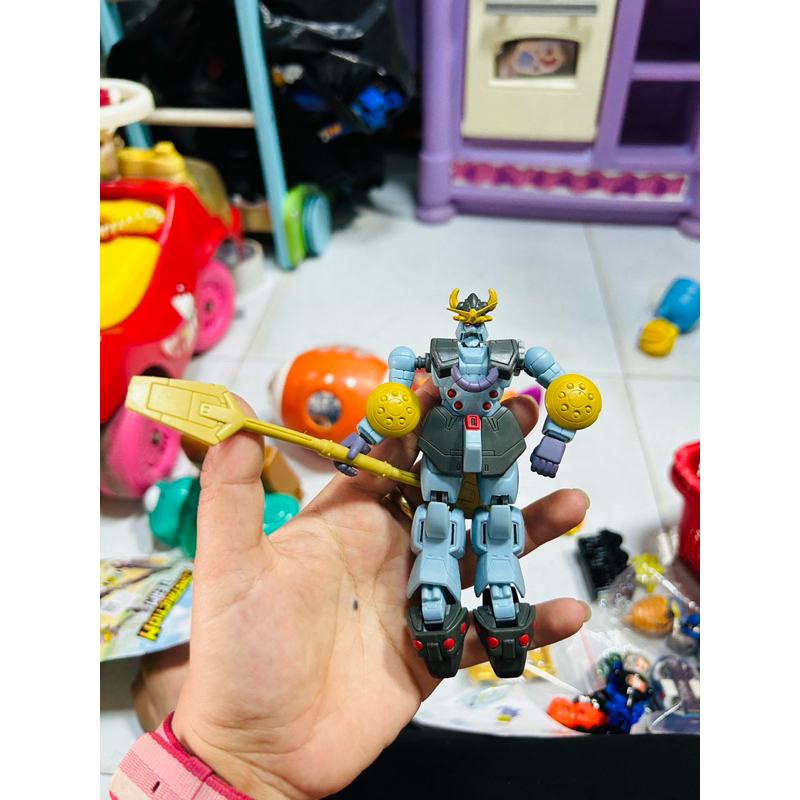 Action Figure 1999 VIKING Gundam Bandai Mobile Suit Vintage Toy