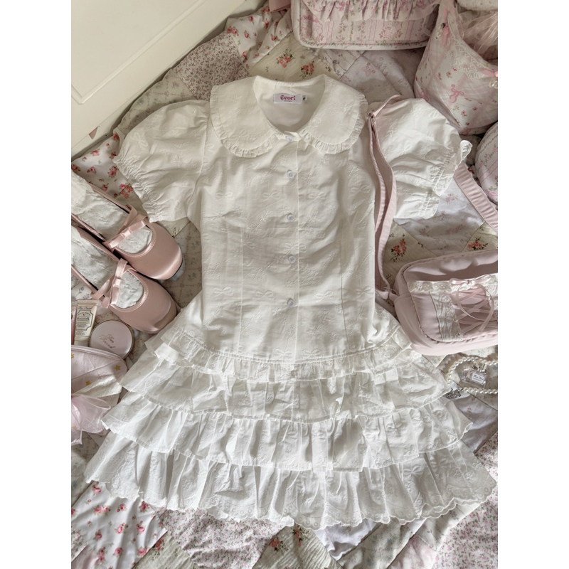 เสื้อ Izumi - Evori.glow