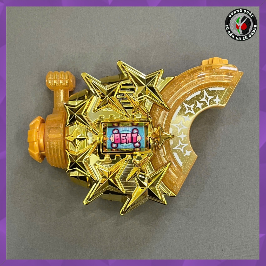 ของเล่นแท้รุ่น DX Fever Slot Buckle - Kamen Rider Geats