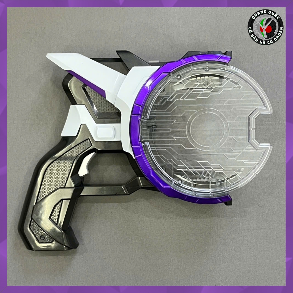 [Memory] - ของเล่นโมเดลของเล่นของแท้ Memorial Laser Raise Riser - Kamen Rider Geats