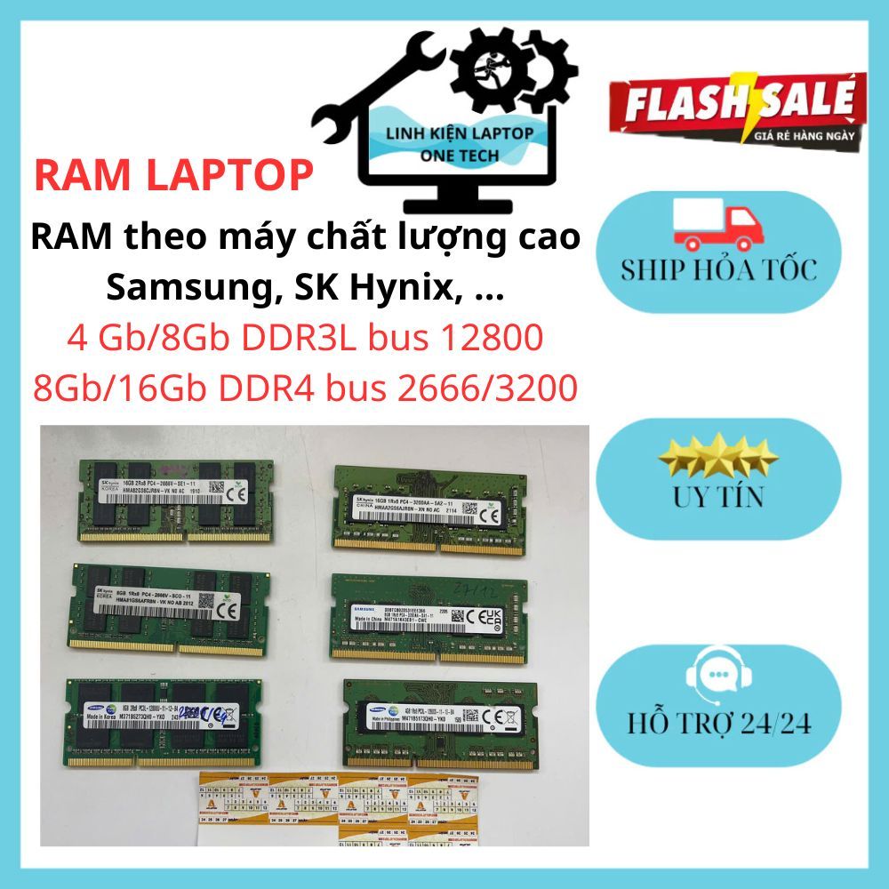 แล็ปท็อป RAM BY MACHINE 4GB 8GB 16GB BUS 12800 2666 3200 RAM PC3L RAM DDR3L DDR4 RAM RAM PC4 RAM 3 R