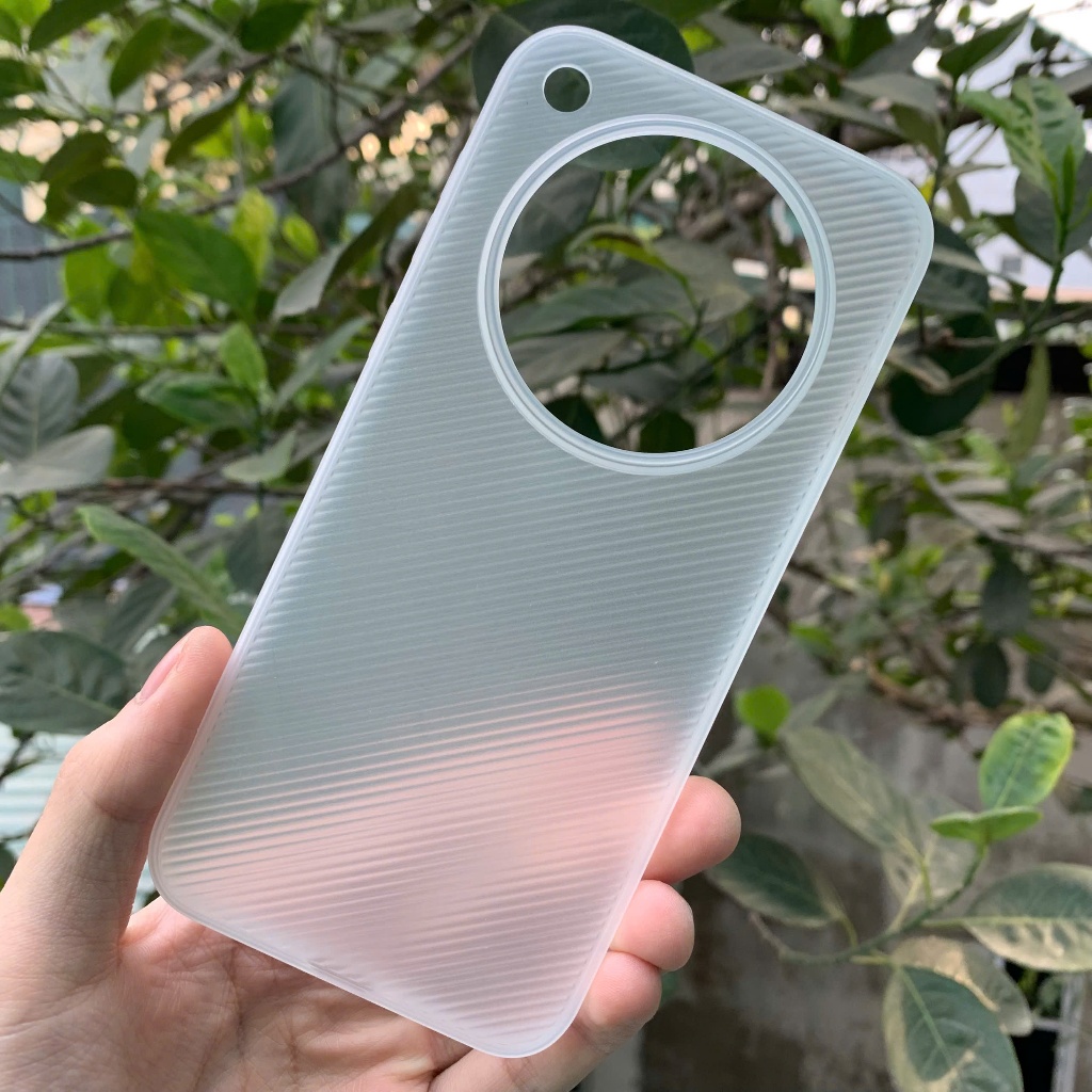 Oppo Find X8 Ultra / X8S+ Plus / X8S / X8 Pro / X8 / X7 Ultra / X7 Ultra / X7 เคสซิลิโคน PP บางเฉียบ