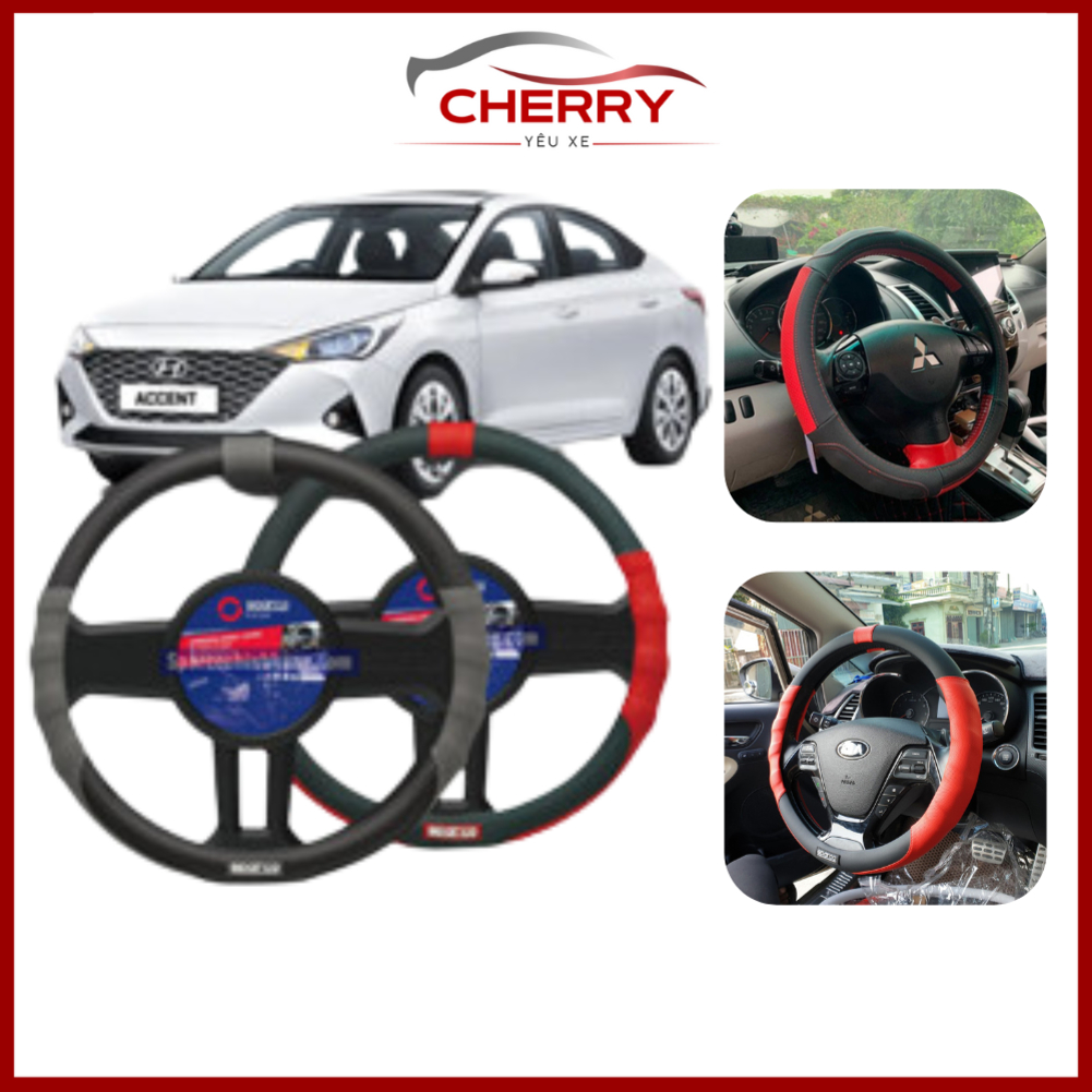 ที่หุ้มพวงมาลัยสําหรับ Hyundai Accent