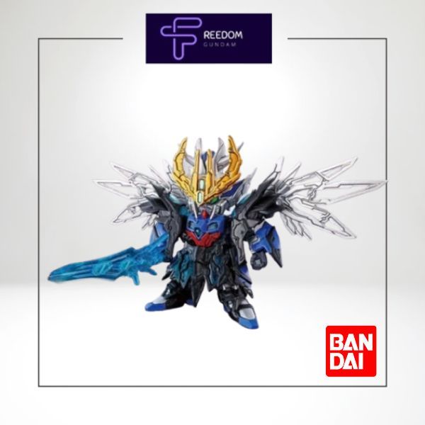 กันดั้ม BANDAI SD CAOCAO WING Bandai Assembly MODEL