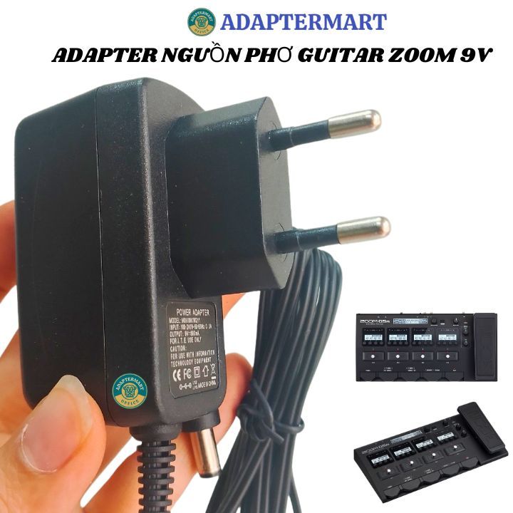 ของแท้ ZOOM 9v RT-234 RT-323 SB-246 ST-224 แหล่งจ่ายไฟกรองกีตาร์, อะแดปเตอร์กรอง BOss 9v