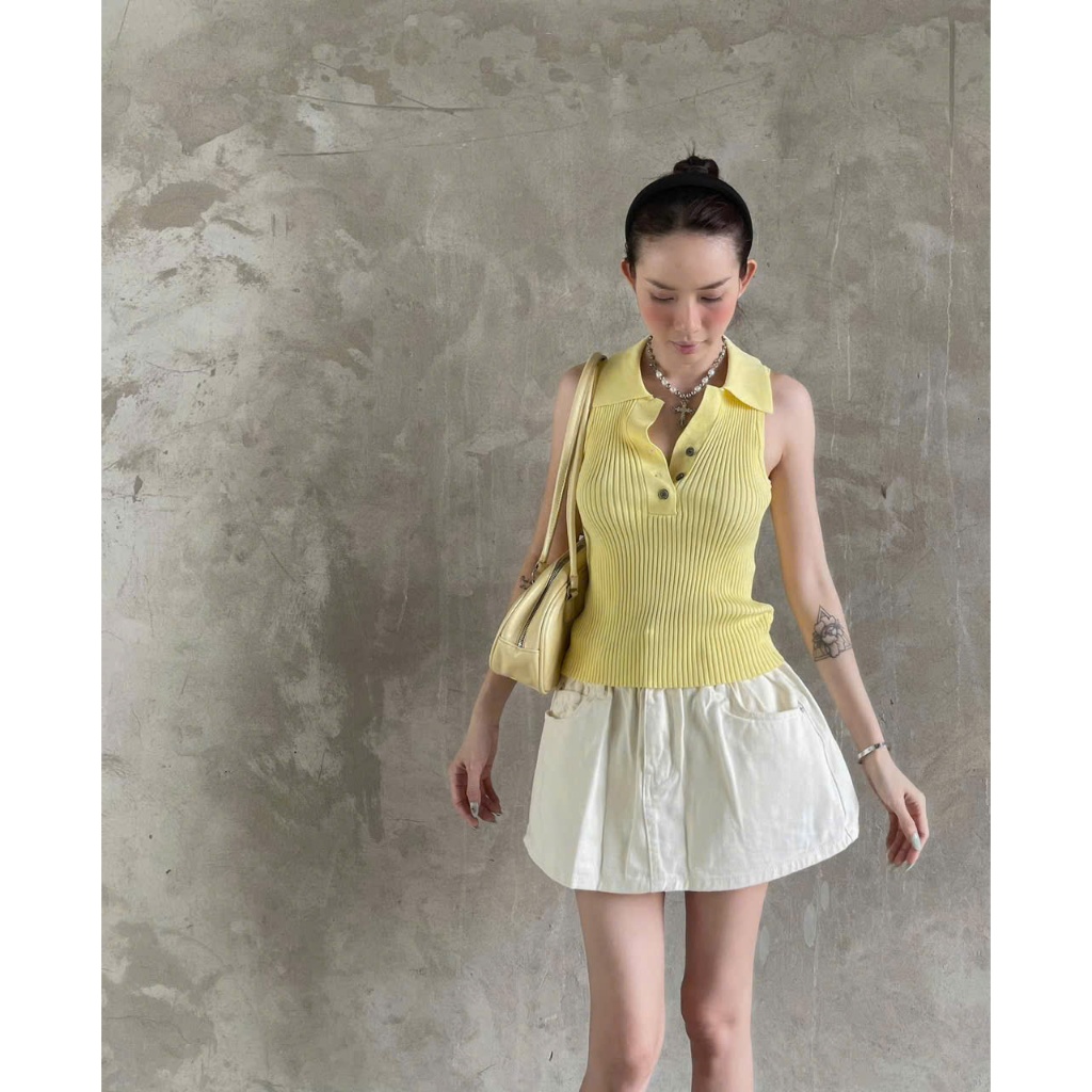 [MTM STORE] TANKTOP @8520 - MADEINOST