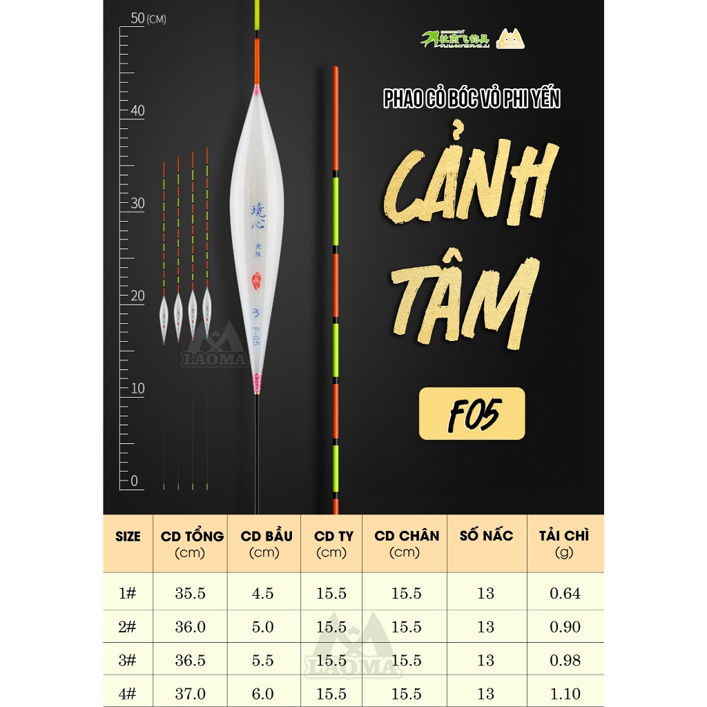 PHAO PHI YEN CANH TAM F05
