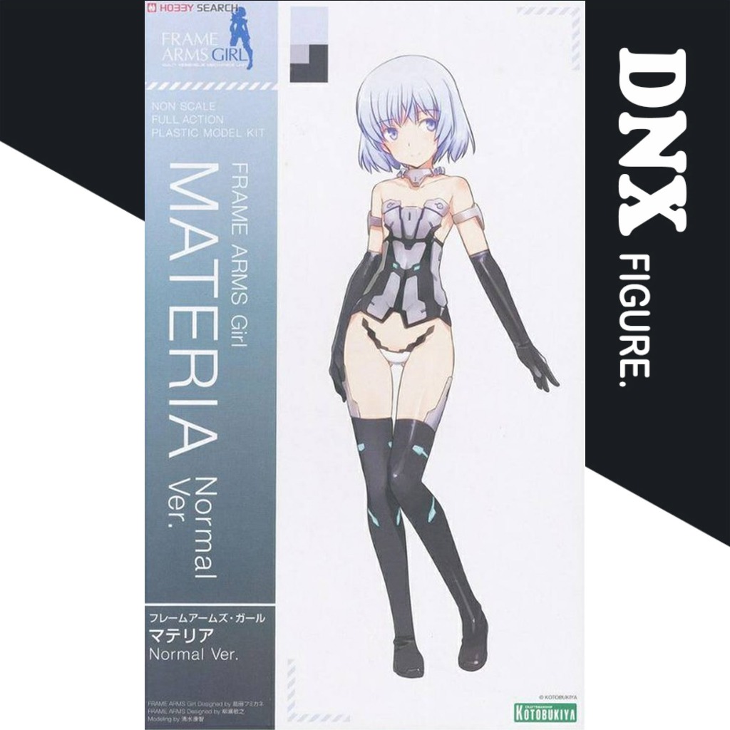 Kotobukiya FRAME ARMS GIRL FAG MATERIAL ปกติ Ver. (ซีลใหม่)