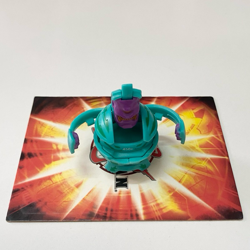 Bakugan Battle Braidlers ของแท้ Bakugan Model Toy - Cycloid