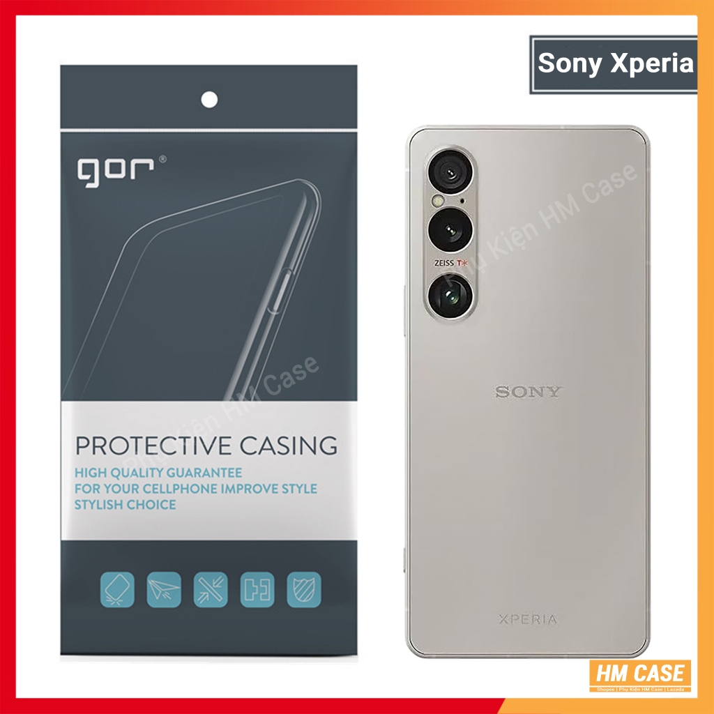 Gor Sony Xperia 1 I,II,III,IV,V,VI,VII Xperia 5 I,II,III,IV,V,VI, Xperia 10 I,III,IV,V,V,V,V,V,V,V,V