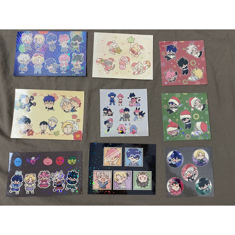 สติ๊กเกอร์ Plave - Unoff