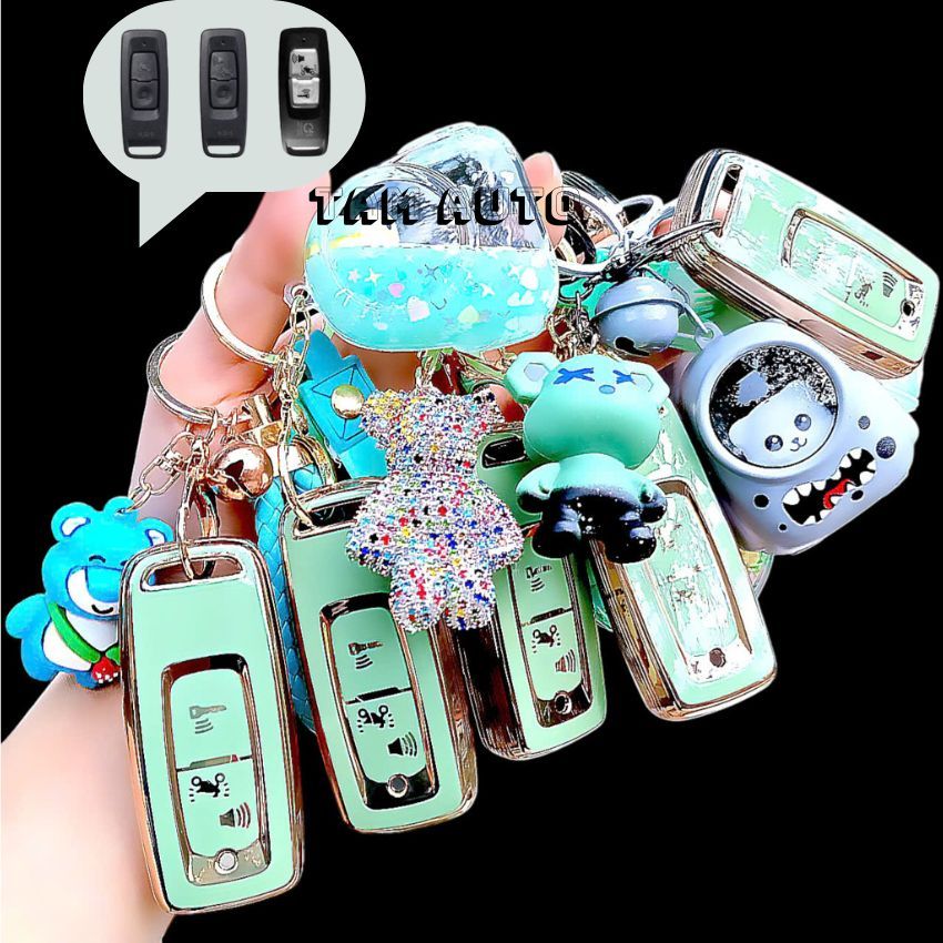 ฝาครอบกุญแจอัจฉริยะสําหรับ SH,Airblade,Vision.Lead,Vario,Winner x,Scoopy(NEW 2023_2025)_KEY PHOTO PR