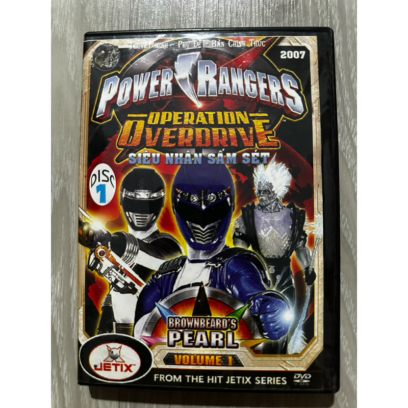 [ Nt Shop Trc เมื่อซื้อ ] American Thunder Superman Dvd ครบชุด 5 แผ่น