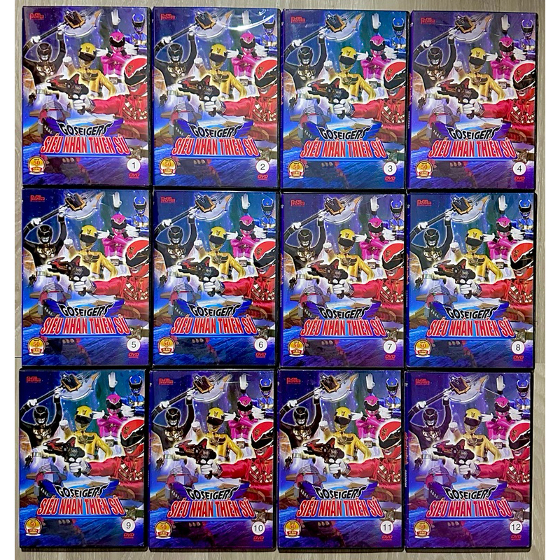 [ Nt Shop Trc เมื่อซื้อ ] Dvd Superman Angel ครบชุด 12 ดีวีดี