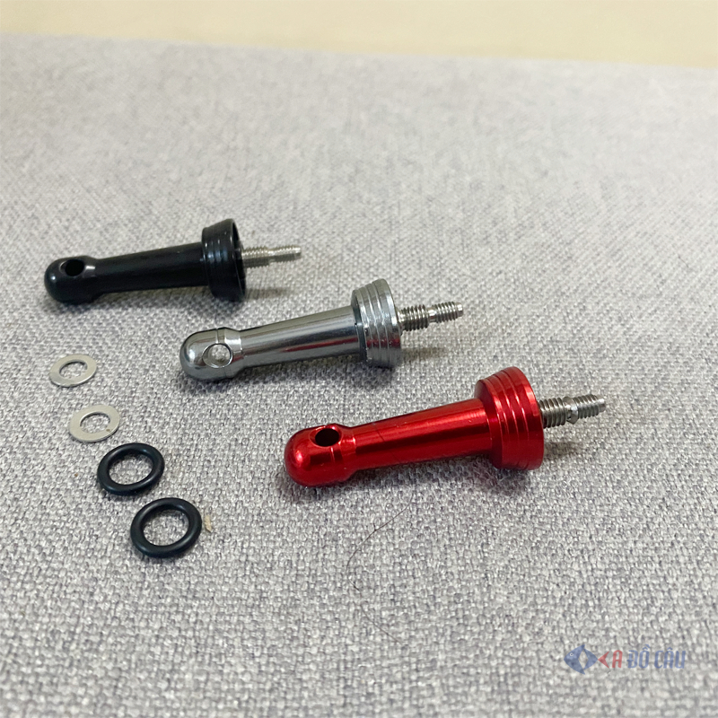 ลูกบิดกันม้วนรอกตกปลา Bearking