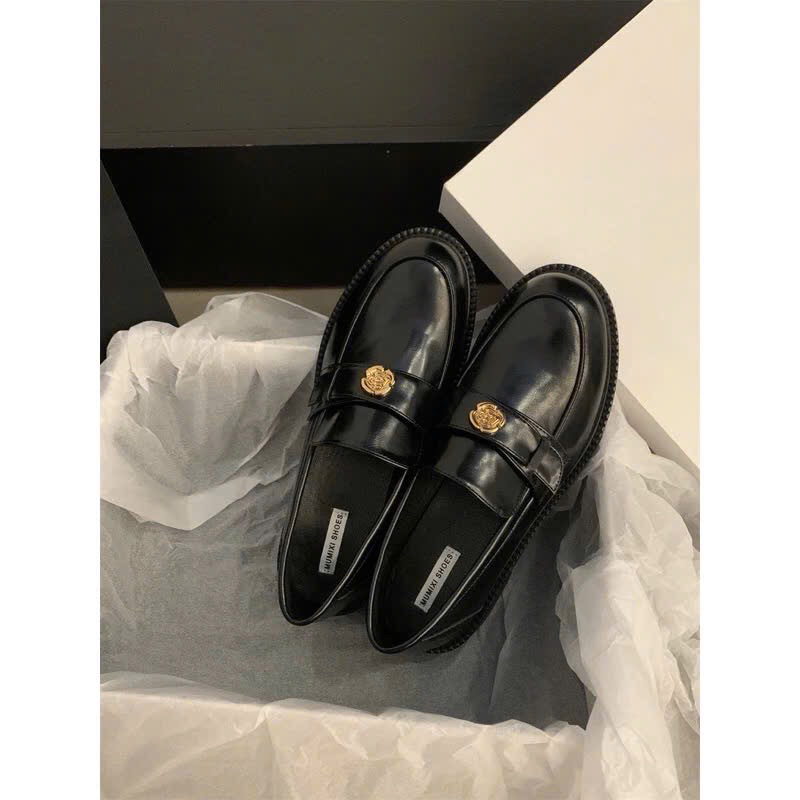 รองเท้า Moca Charm Camellia - Box F88 / Mieo Shoes B789