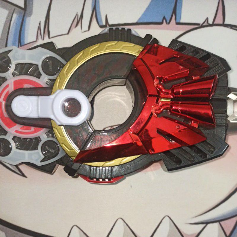 Combo 2 Buckle Magnum & Boost Kamen Rider Geats(กรุณาอ่านคําอธิบายสินค้า)